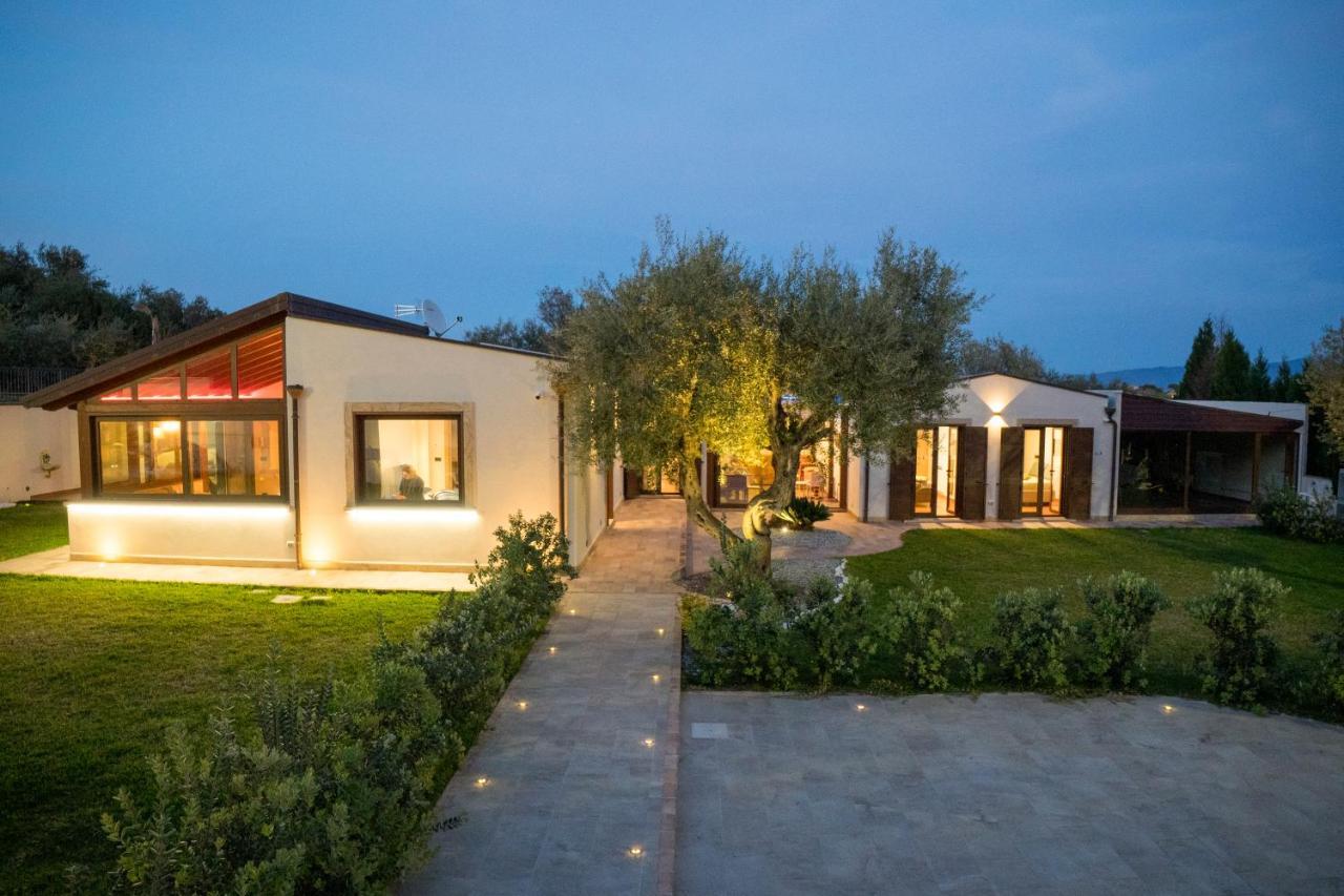 מילאצו B&B La Manica מראה חיצוני תמונה