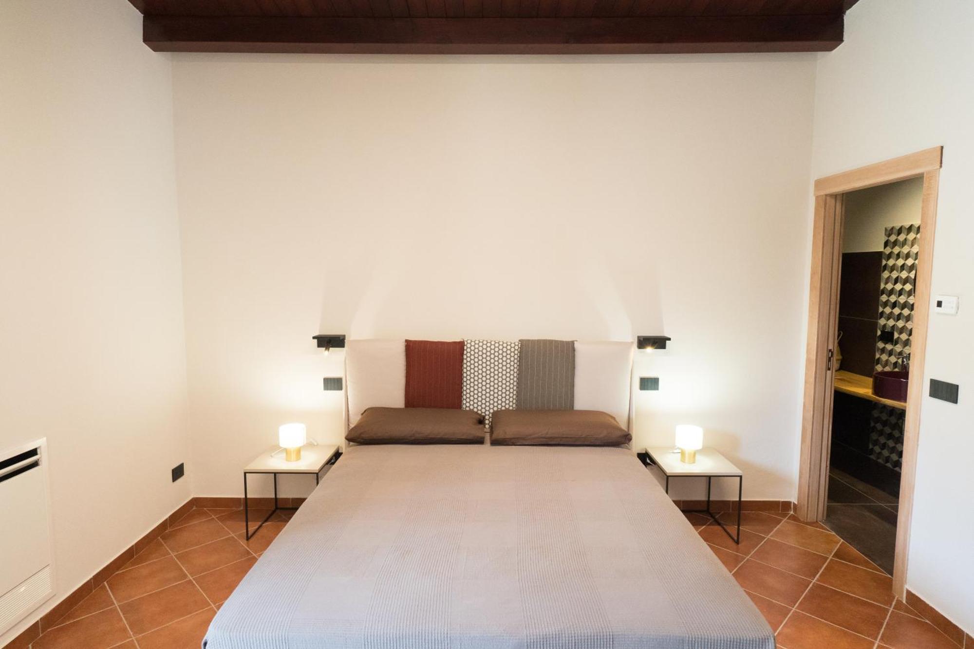 מילאצו B&B La Manica מראה חיצוני תמונה