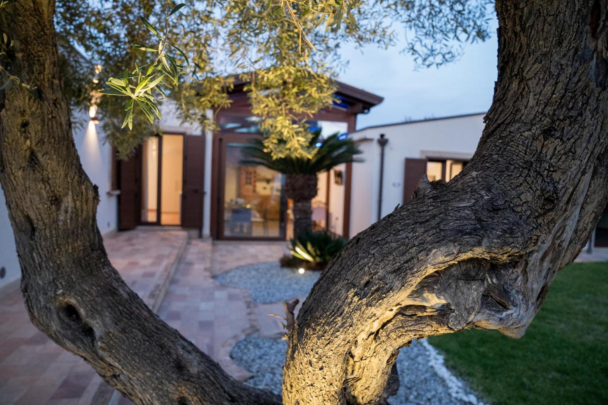 מילאצו B&B La Manica מראה חיצוני תמונה