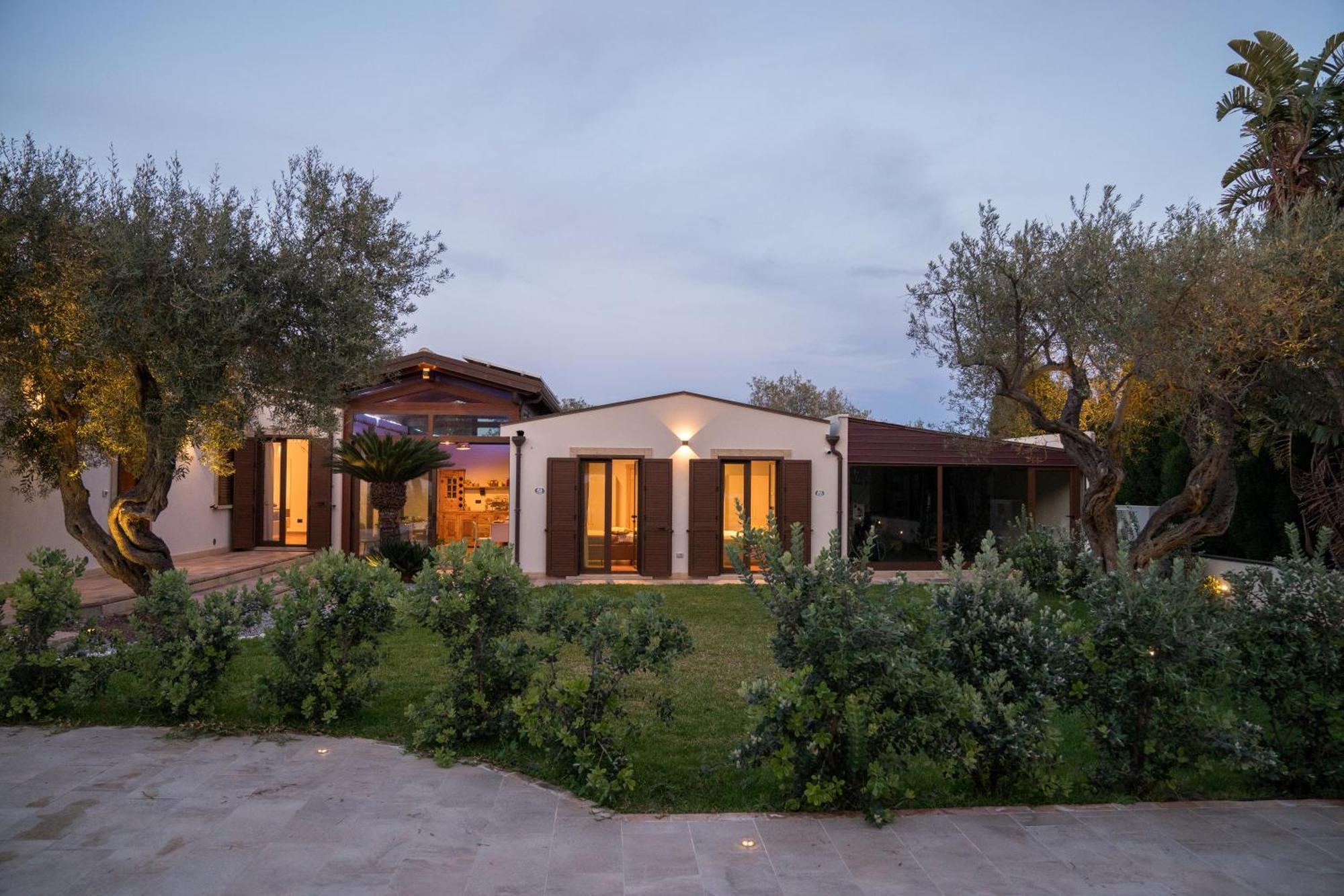 מילאצו B&B La Manica מראה חיצוני תמונה
