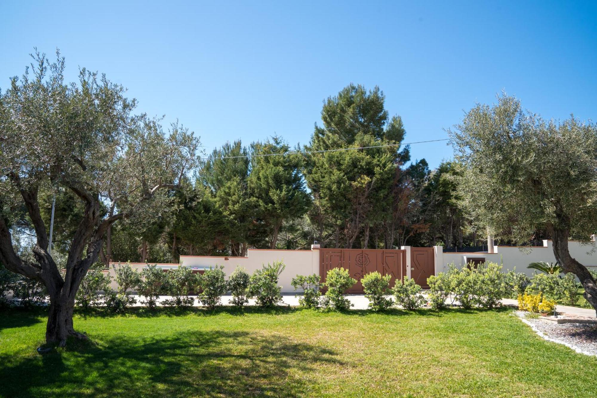 מילאצו B&B La Manica מראה חיצוני תמונה